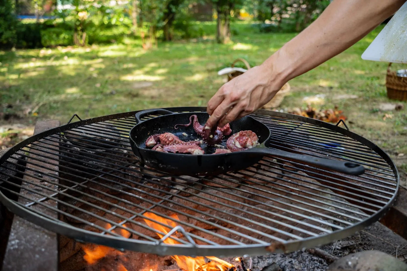 Choosing the Right Cast Iron Pan Size